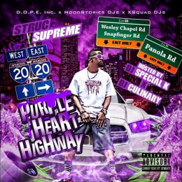 Struc Supreme - Purple Heart Highway 