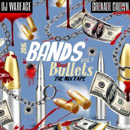 Various Artist - Bands Blood Bullets Mixtape