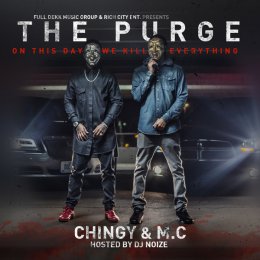 Chingy_M.C. - The Purge Mixtape 