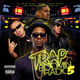 Trap Boomin Radio 5