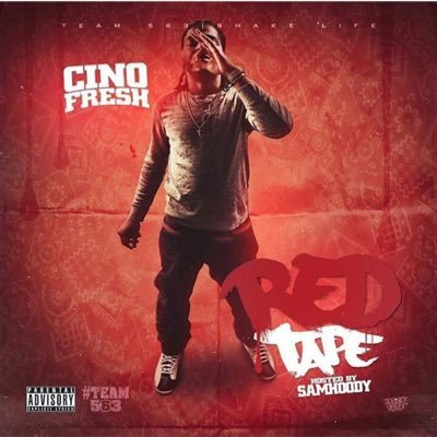 CinoFresh - Red Tape