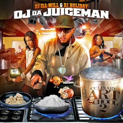 OJ Da Juiceman - Culinary Arts 2 