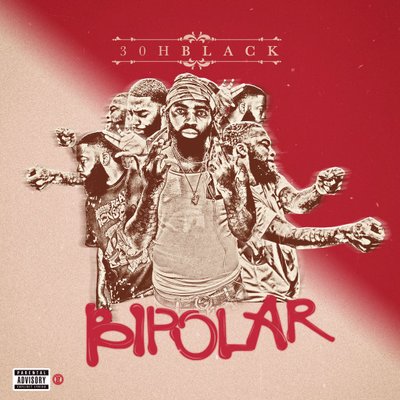 DJ Blustar - 3ohBlack - Bipolar