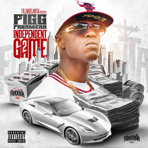 Figg Panamera The Independent Game 2