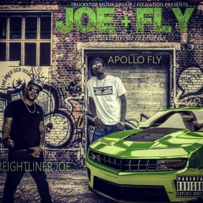 Freightliner Joe_Apollo Fly - Joe x Fly