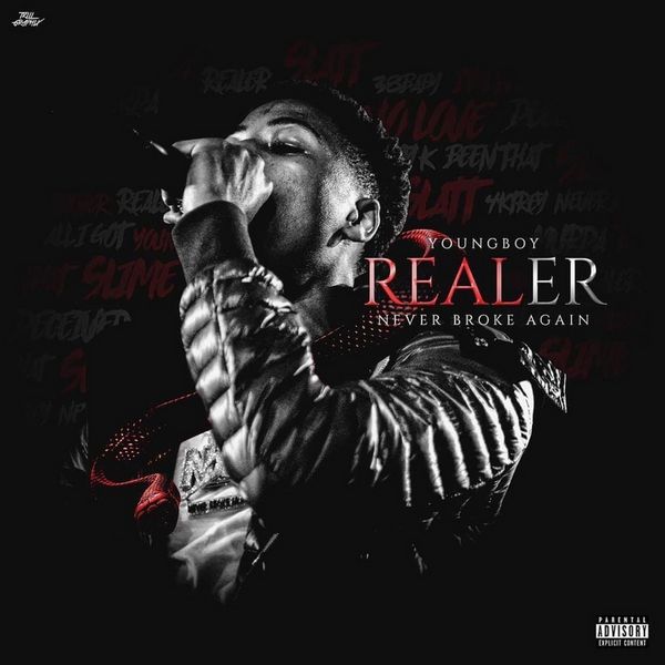 NBA Youngboy - Realer
