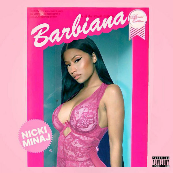 Nicki Minaj - Barbiana (Freestyles)