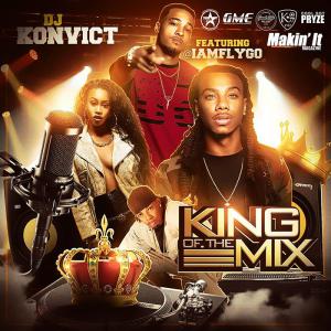 DJ Konvict - King Of The Mix