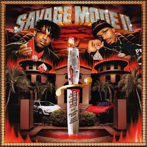 21 Savage x Metro Boomin - Savage Mode 2 