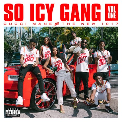Gucci Mane x The New 1017 - So Icy Gang Vol.1
