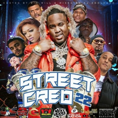 DJ Koolhand - Street Cred 22
