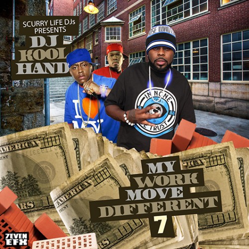 My Work Move Different Vol.7