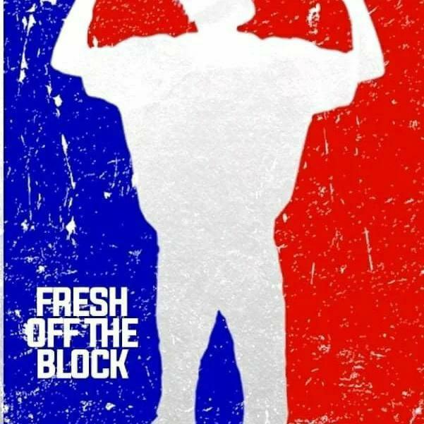 Tony Cleveland - Fresh Off The Block
