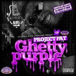 Project Pat - Ghetty Purple 