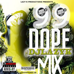 DJ Lazy K -DopeMix 99