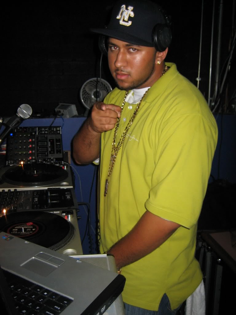DJ E.Sudd