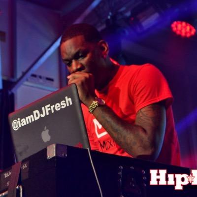 DJ Fresh 